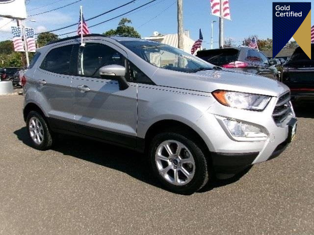 Certified 2022 Ford EcoSport SE w/ SE Convenience Package image 1