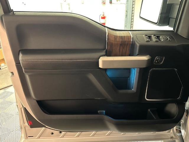 Certified 2019 Ford F150 Lariat w/ Equipment Group 502A Luxury RWD image 16