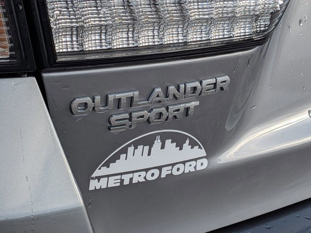 Used 2025 Mitsubishi Outlander Sport ES AWD/4WD image 26