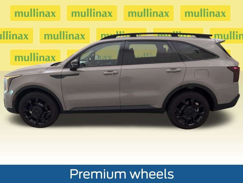 Used 2025 Kia Sorento X-Line EX image 14