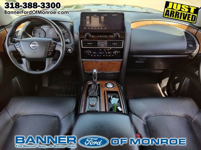 Used 2024 Nissan Armada SL image 22