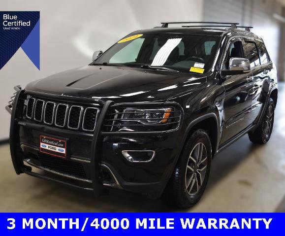 Used 2021 Jeep Grand Cherokee Limited
