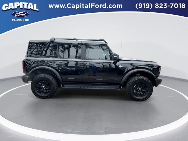 Certified 2025 Ford Bronco Outer Banks image 7