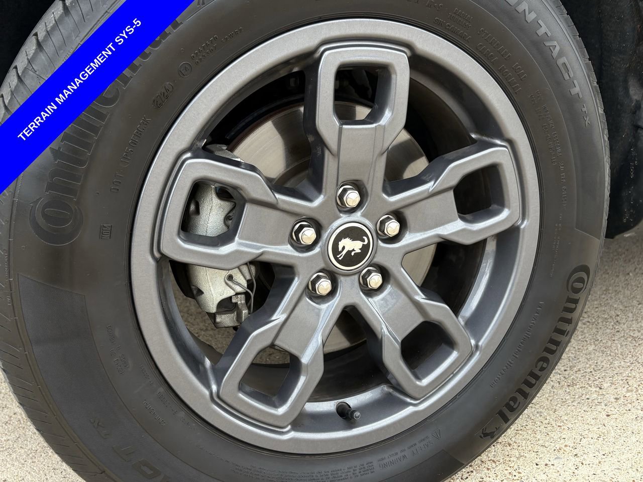 Certified 2024 Ford Bronco Sport Big Bend w/ Convenience Package image 11