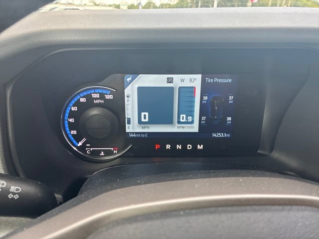 Certified 2024 Ford Bronco Big Bend AWD/4WD image 9