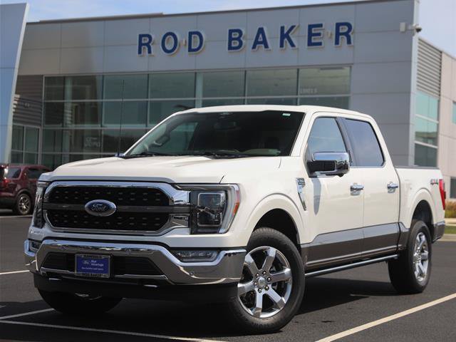 Certified 2022 Ford F150 King Ranch w/ Equipment Group 601A High AWD/4WD image 1