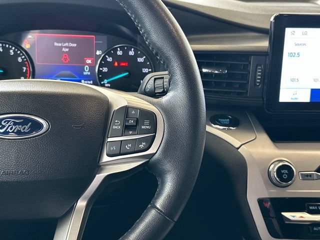 Certified 2023 Ford Explorer XLT AWD/4WD image 10