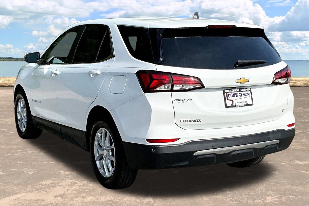 Used 2023 Chevrolet Equinox LT FWD image 5