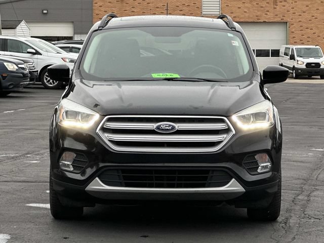 Certified 2018 Ford Escape SEL FWD image 8