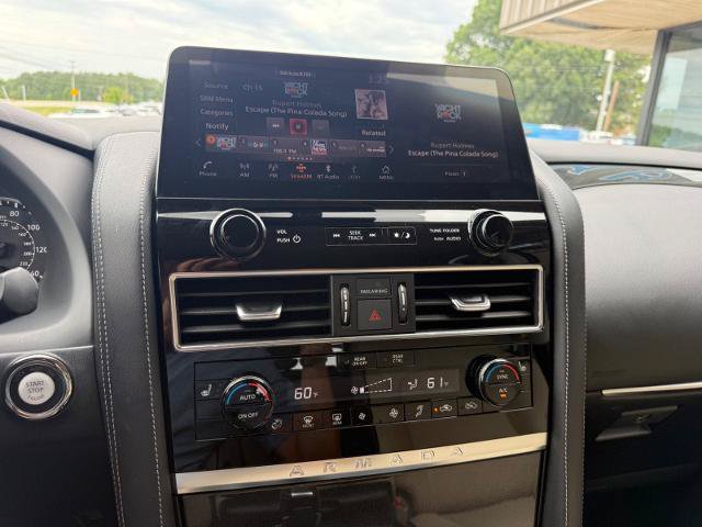 Used 2021 Nissan Armada SV w/ Cargo Package RWD image 9