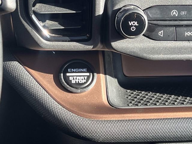 Certified 2023 Ford Bronco Sport Badlands w/ Premium Package image 24