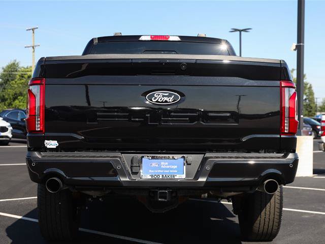Certified 2025 Ford F150 Lariat AWD/4WD image 14
