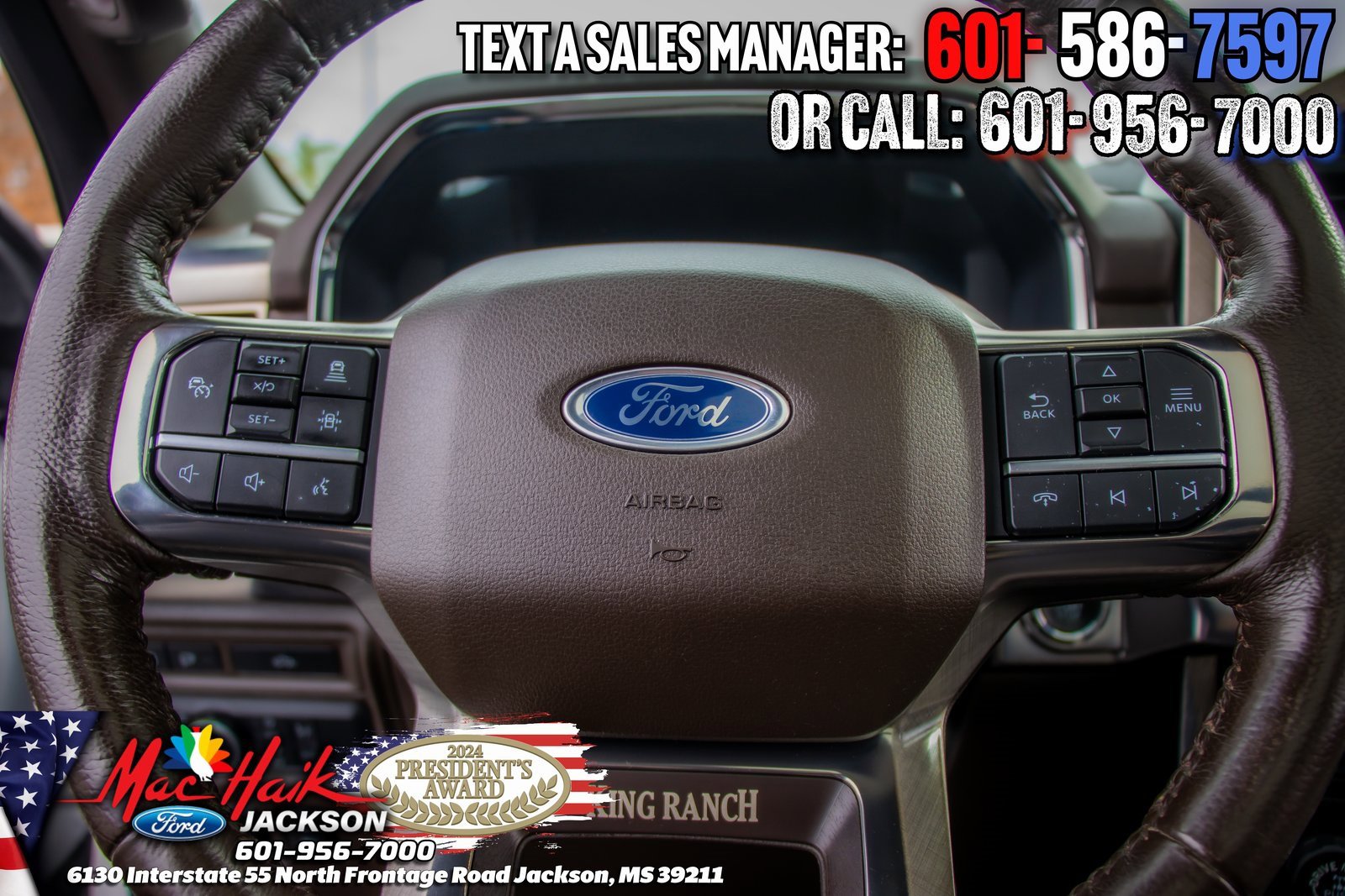 Certified 2022 Ford F150 King Ranch w/ Equipment Group 601A High image 14