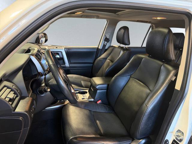 Used 2023 Toyota 4Runner Limited AWD/4WD image 11