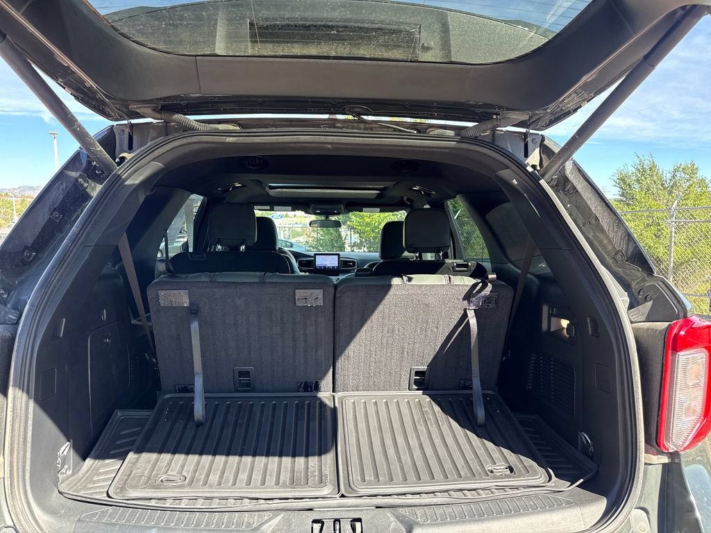 Certified 2023 Ford Explorer Timberline AWD/4WD image 8