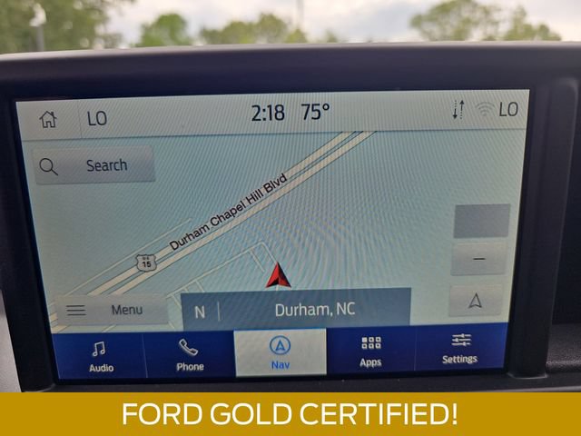 Certified 2024 Ford Maverick Lariat w/ FX4 Off-Road Package AWD/4WD image 22