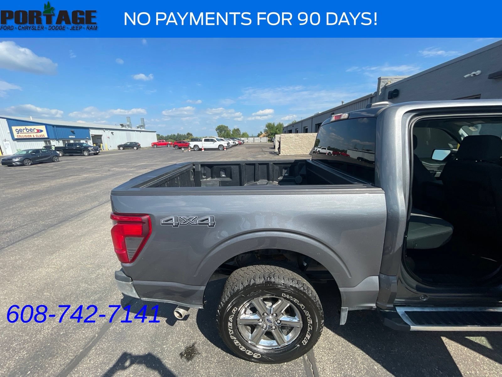 Certified 2024 Ford F150 XLT AWD/4WD image 31