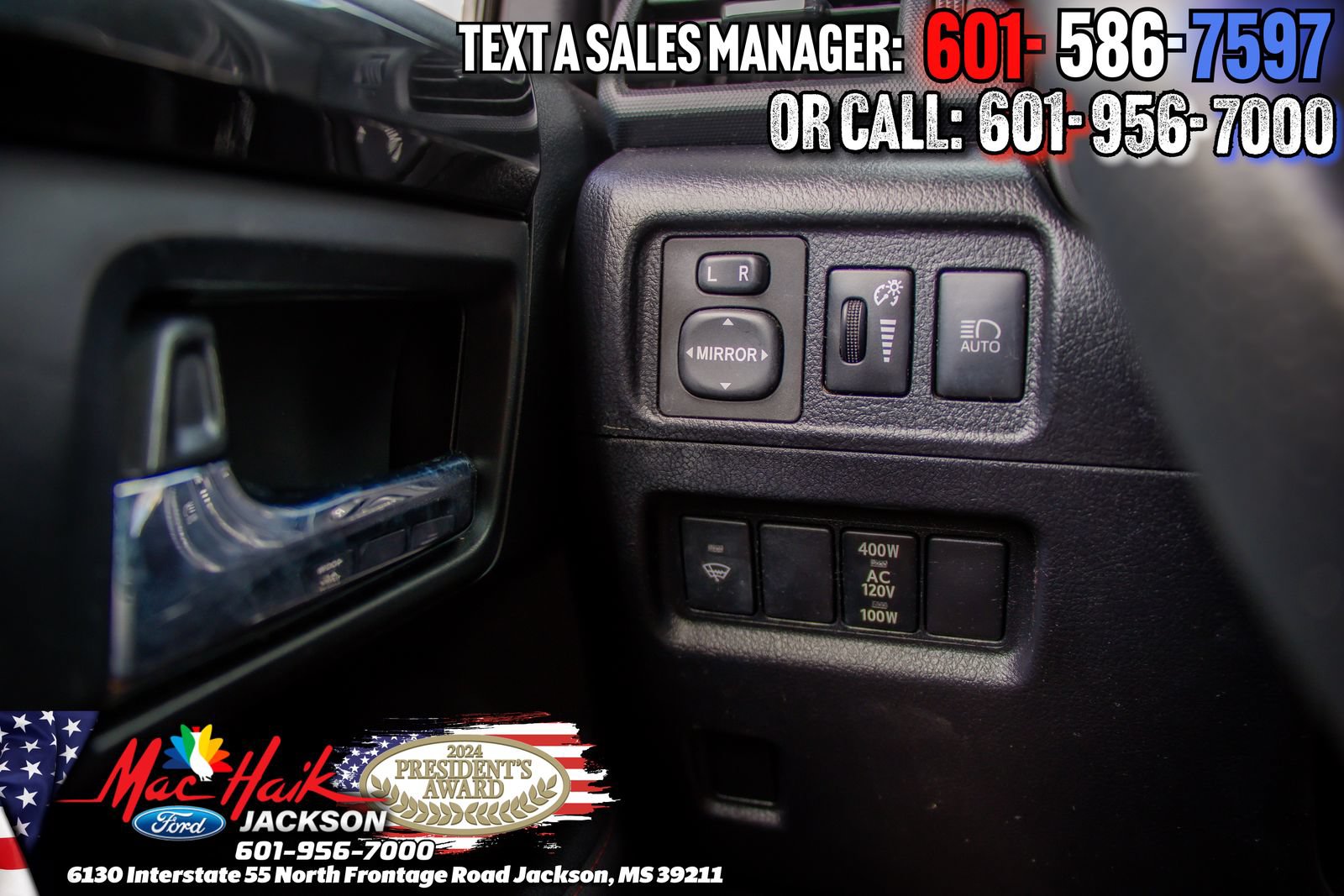 Used 2020 Toyota 4Runner TRD Off-Road AWD/4WD image 21