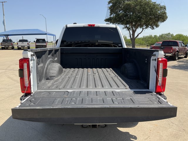 Certified 2025 Ford F250 Lariat AWD/4WD image 16