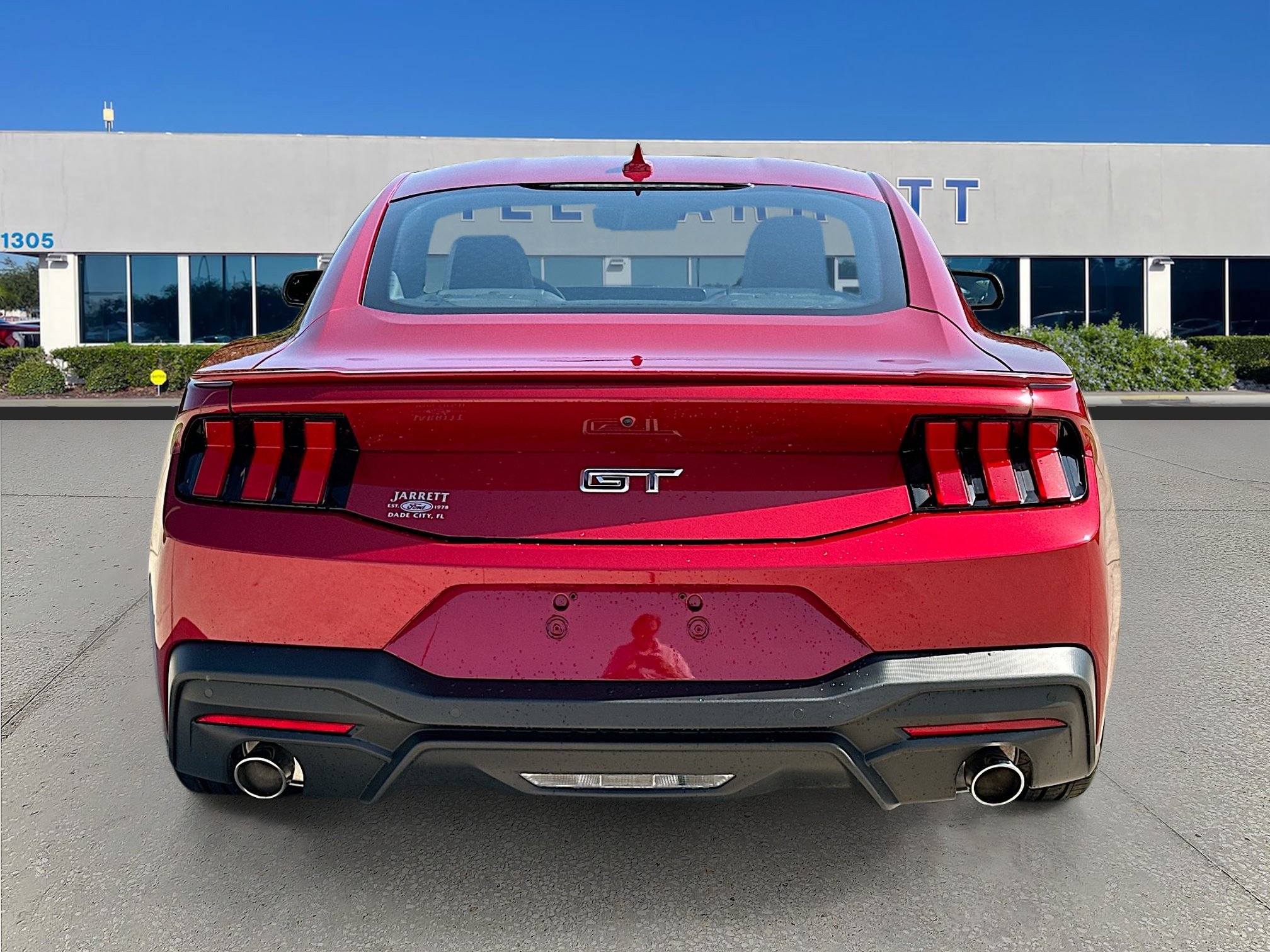 Certified 2024 Ford Mustang GT Premium RWD image 6