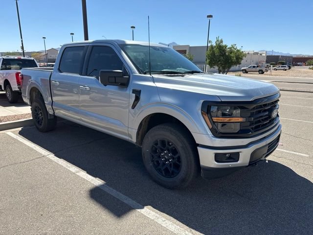 Certified 2026 Ford F150 XLT w/ Equipment Group 302A MID AWD/4WD image 3