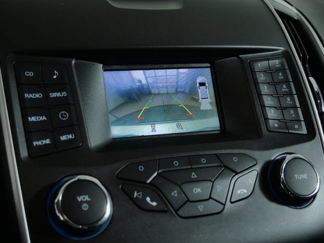Certified 2018 Ford Edge SEL AWD/4WD image 18