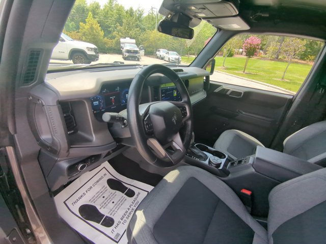 Certified 2025 Ford Bronco Big Bend AWD/4WD image 15