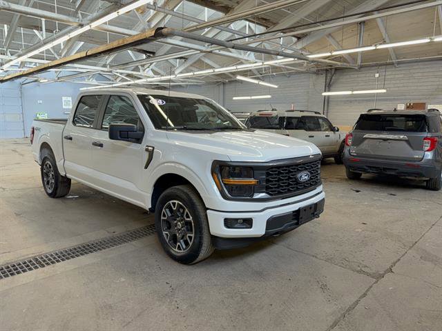 Certified 2024 Ford F150 STX image 7