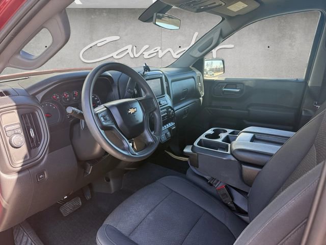 Used 2020 Chevrolet Silverado 1500 Custom w/ Custom Value Package image 19