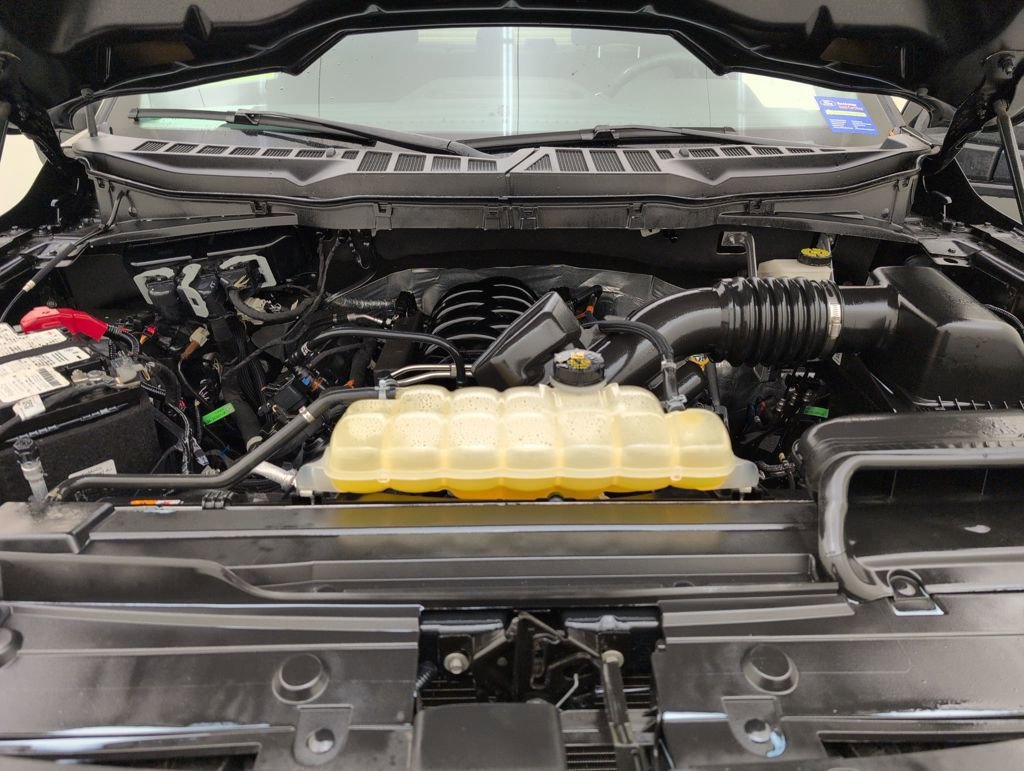 Certified 2022 Ford F150 XL w/ Snow Plow Prep Package image 42