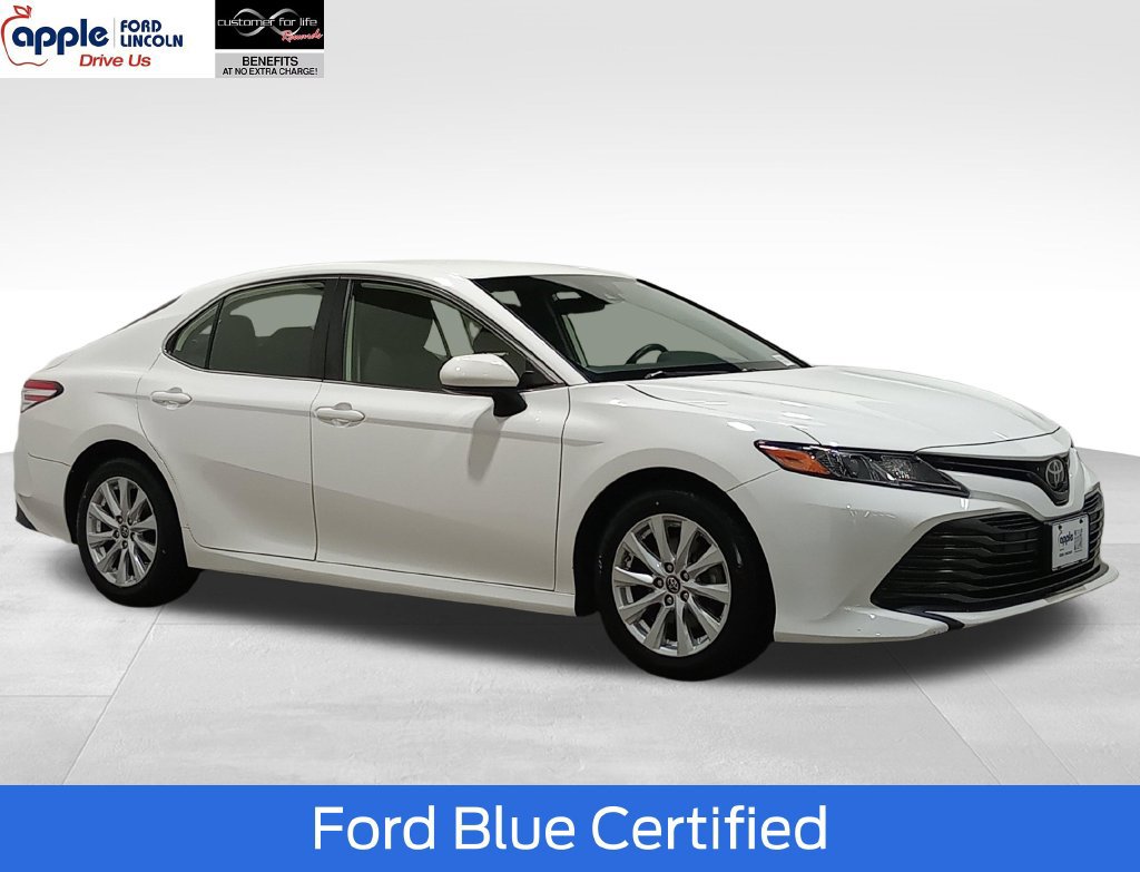 Used 2019 Toyota Camry LE