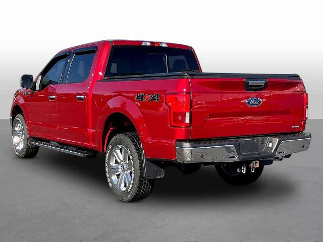 Certified 2020 Ford F150 XLT w/ Equipment Group 302A Luxury AWD/4WD image 5