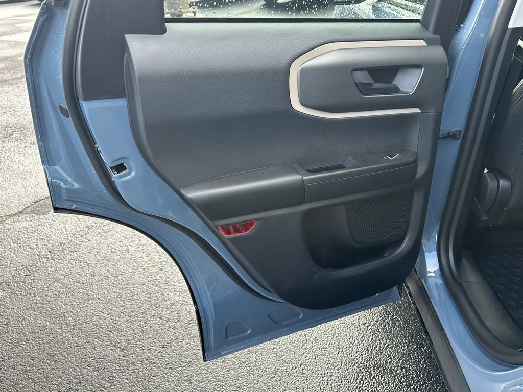 Certified 2025 Ford Bronco Sport Big Bend image 21