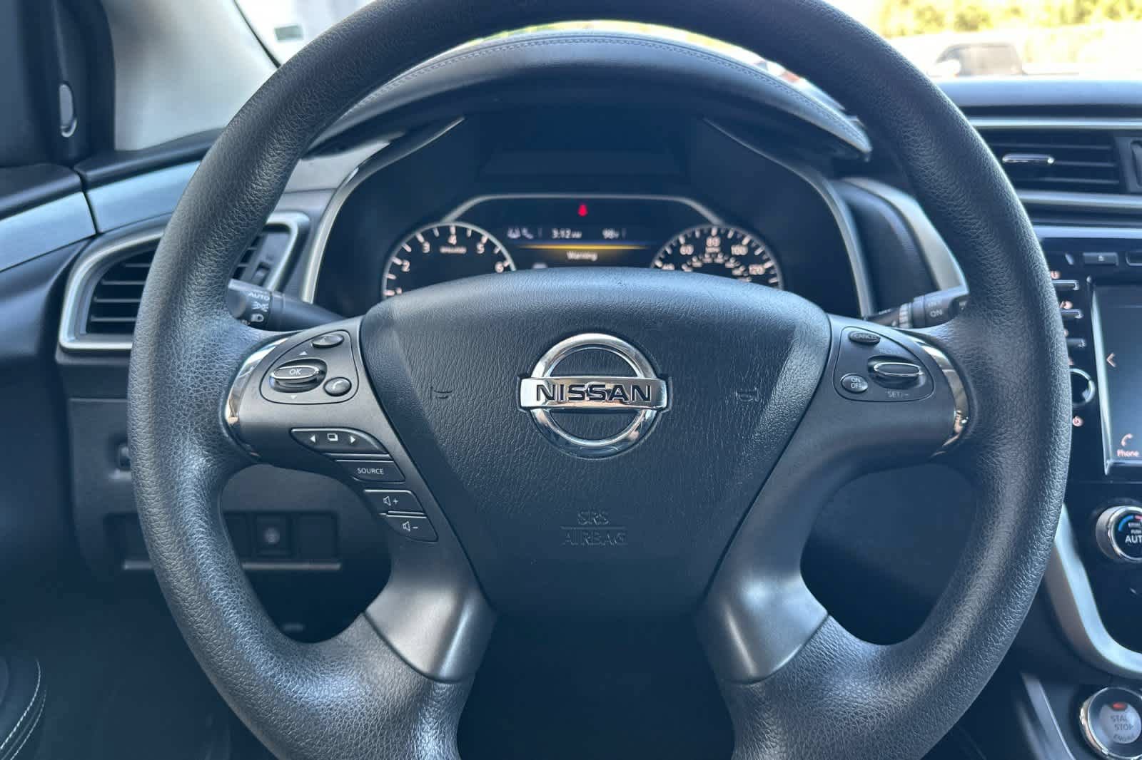 Used 2021 Nissan Murano S FWD image 23