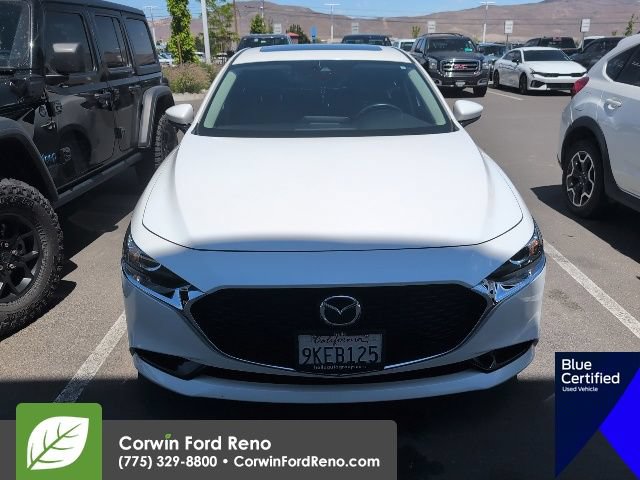 Used 2023 MAZDA MAZDA3 s FWD image 2