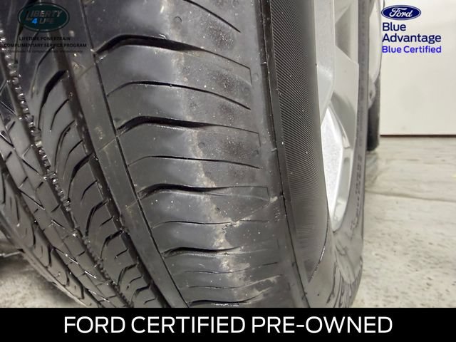 Certified 2022 Ford Bronco Sport AWD/4WD image 12
