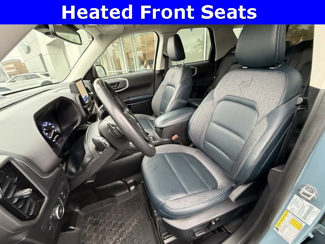 Certified 2021 Ford Bronco Sport First Edition image 17