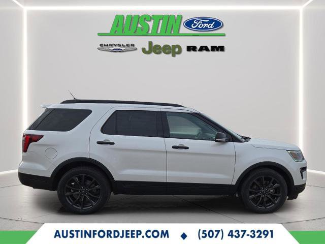 Certified 2019 Ford Explorer Sport image 14