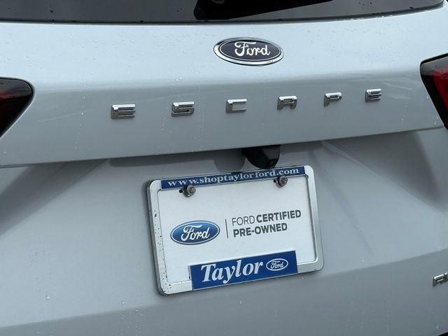 Certified 2025 Ford Escape Active w/ Cold Weather Package AWD/4WD image 28