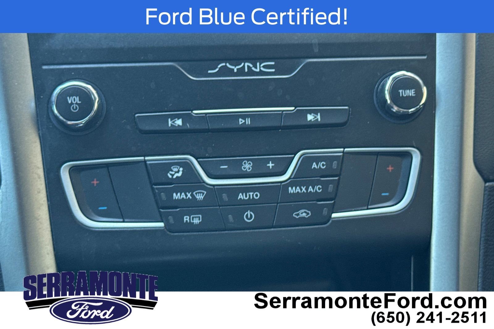 Certified 2020 Ford Fusion SE FWD image 22