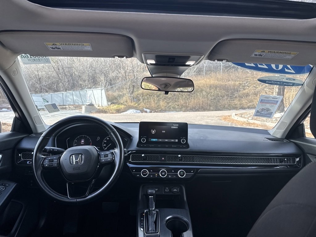 Used 2022 Honda Civic EX image 18