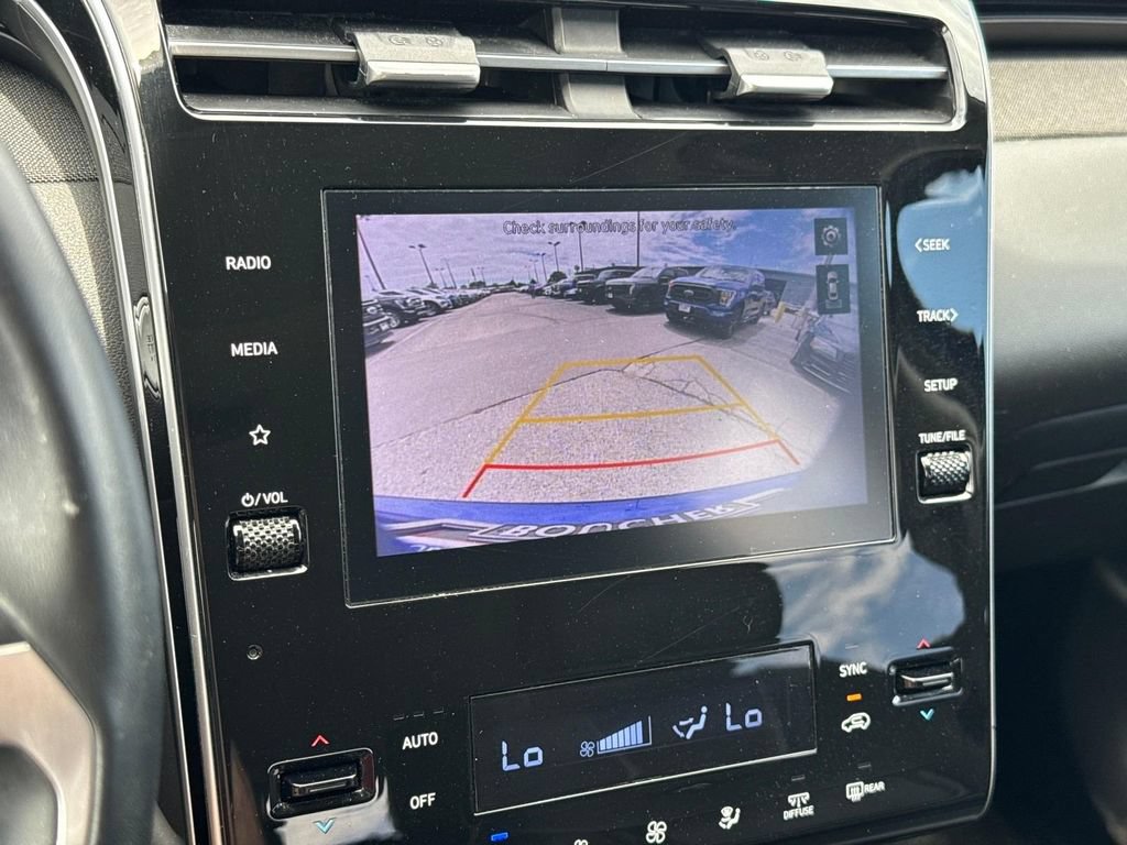Used 2022 Hyundai Tucson SEL w/ Convenience + Premium Package AWD/4WD image 23