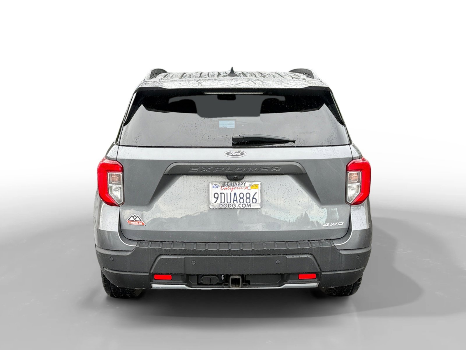 Certified 2022 Ford Explorer Timberline image 4