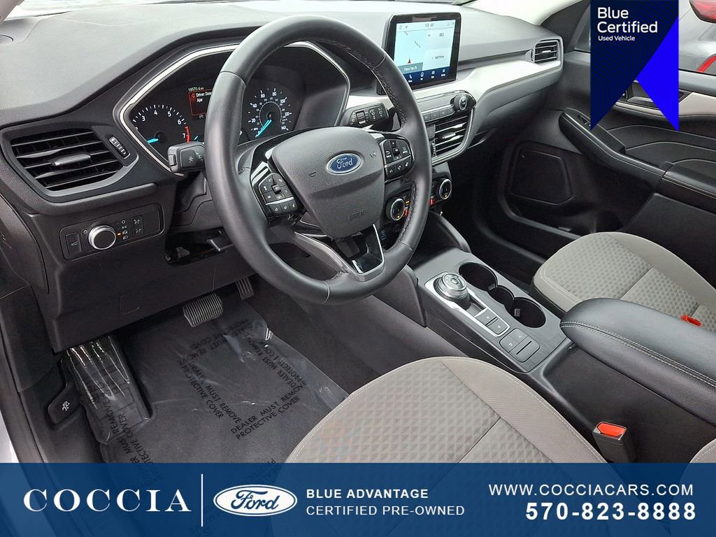 Certified 2022 Ford Escape SE w/ Convenience Package image 15