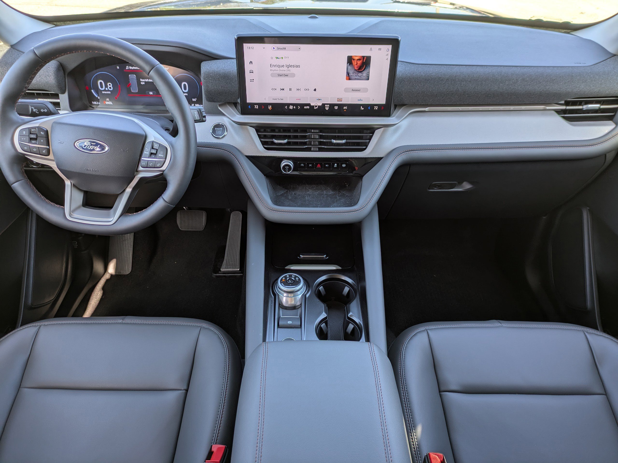 Certified 2025 Ford Explorer Active w/ Active Comfort Package image 19