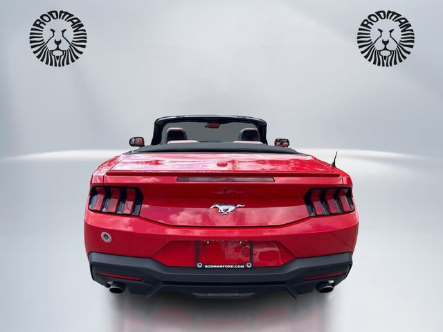 Certified 2024 Ford Mustang Premium RWD image 4