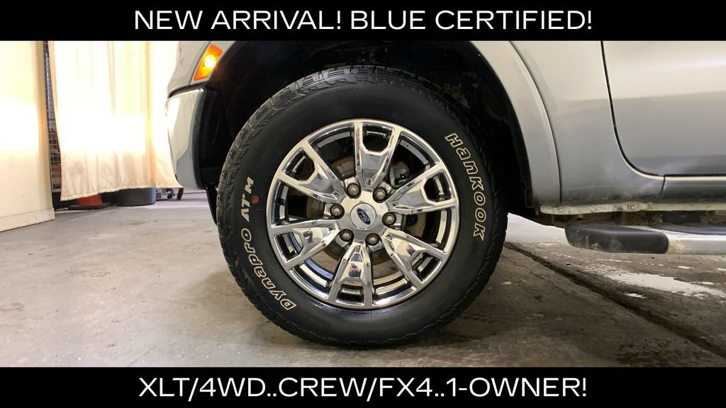 Certified 2020 Ford Ranger XLT w/ Equipment Group 302A Luxury AWD/4WD image 42