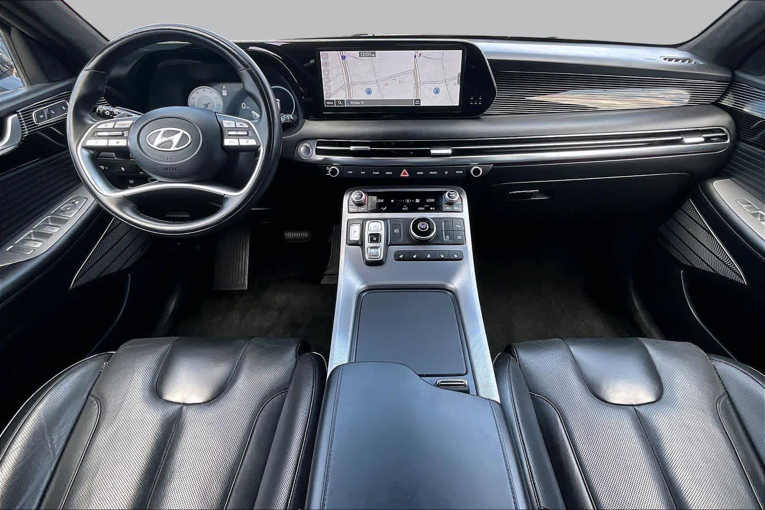 Used 2024 Hyundai Palisade Calligraphy FWD image 15