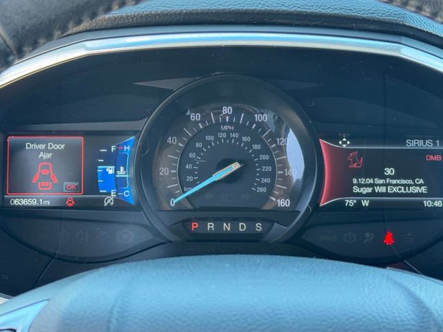 Certified 2019 Ford Edge Titanium w/ Class II Trailer Tow Package AWD/4WD image 25
