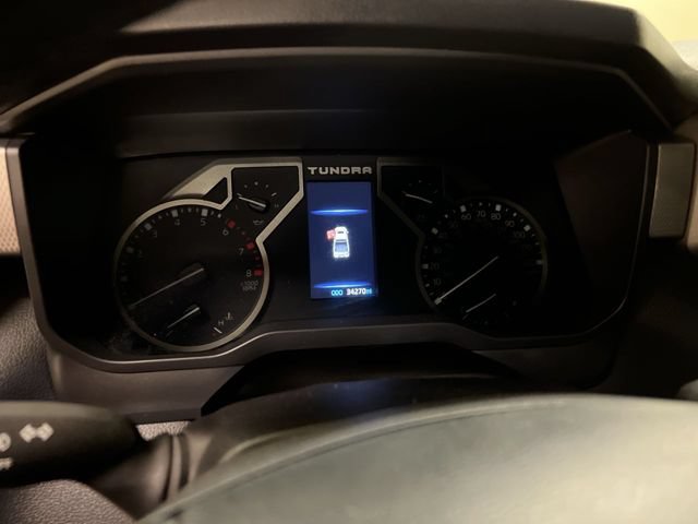 Used 2022 Toyota Tundra Limited AWD/4WD image 16